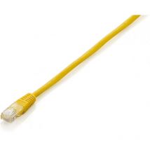 Equip - 625461 cable de red Amarillo 2 m Cat6 U/UTP (UTP) 625461