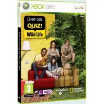 Nat Geo Quiz Wild Life Xbox 360 (Edición española)