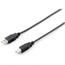 Equip Cable USB 2.0 Tipo A a USB Tipo B Macho/Macho 5m