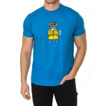 Kukuxumusu-Camiseta manga corta cuello redondo SAM para Hombre