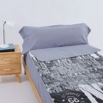10XDIEZ Saco nórdico ajustable skyline - Sacos nórdicos para bebés, cómodos y calentitos