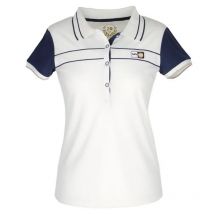 Polo Varlion M/C MD13S12 Blanco Mujer