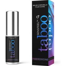 RUF Taboo Perfume de Feromonas para Él - 15 Ml - Aumenta Poder de Atracción