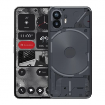 Teléfono Móvil Nothing Phone (2), 12GB+256GB, Snapdragon 8+ Gen 1, 6.7" flexible LTPO OLED, 50MP Main Camera, 4700mAh Battery, Nothing OS 2.0
