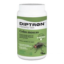 Quimunsa MASTERFLY BAIT 125gr - Cebo para Moscas - Ingredientes Naturales - Eficacia Prolongada