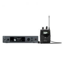Sennheiser ew iem g4-a1 - juego de retroalimentación de audio (escucha escénica) 470-516 mhz