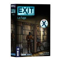 Exit - La Fuga, el juego de Escape Room de Devir