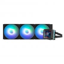 Zalman ALPHA2 DS A36 NEGRO sistema de refrigeración para ordenador Procesador Sistema de refrigeración líquida todo en uno 12 cm Negro 1 pieza(s)