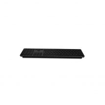 Teclado Bluetooth Lmp para Mac y Dispositivos Ios - 110 Teclas ISO - Griego - Gris Espacial
