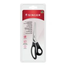 Tijera Singer Zig - Zag - 24cm Negra