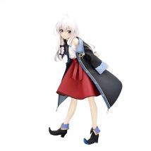 Furyu Majo no Tabitabi Trio-Try-iT Estatua de PVC Elaina 20 cm