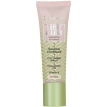 Base de Maquillaje Fresh and Juicy: 1 - Lovely