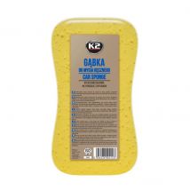 K2 - Esponja para Lavado Manual - Excepcionalmente Absorbente - Indicada para el Lavado General de Vehículos