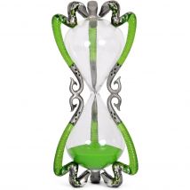 NOBLE COLLECTION Figura Reloj de Arena Slughorn Harry Potter - 30 cm