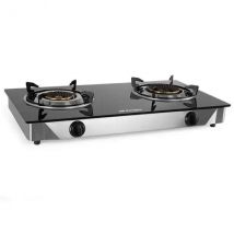Orbegozo fo 2720 hornillo a gas elegance - encendido piezoelectrico - quemadores de triple corona - seguridad ffd - diseño resistente y elegante