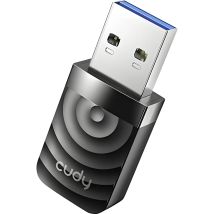 Adaptador cudy ac1300 wifi usb 3.0 adapter wu1300s