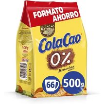 Cola-Cao 0% bolsa 500g