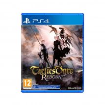 Square Enix Tactics Ogre Reborn PS4 Remasterizado