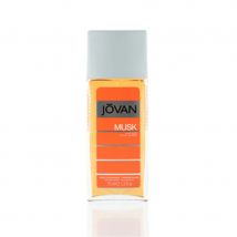 JOVAN Jovan Musk Body Spray 75 Ml para Hombre