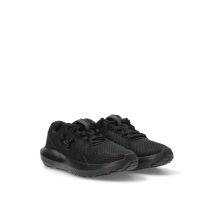 Zapatillas Running Under Armour - Hombre - Suela Plana - Modelo 3027000 - Color Negro
