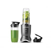Nutribullet Ultra - Batidora Personal NB1206 Color Grafito Oscuro | Licuadora de Alta Eficiencia y Diseño Elegante para Batidos y Smoothies