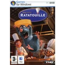 Ratatouille Juego para PC, Ordenador y Portatil [PAL ESPAÑA]