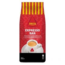 Café Expresso Bar Delta 1 kilo 70% Natural 30% torrefacto 5601082006345