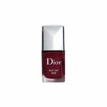Christian Dior Vernis Laca De Uñas Christian Dior, Tono 970 Nuit 1947-10 Ml 1 Unidad 10 ml