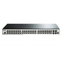 D-link dgs-1510-52x/e switch l2 48xgb 4x10gb sfp+