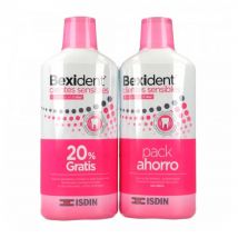 Bexident Dientes Sensibles Colutorio 500 ml Duplo