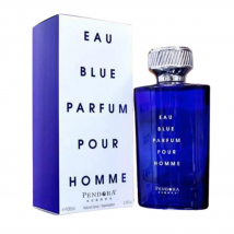 Pendora Scents Eau Blue Pour Homme Eau de Parfum para Hombre 100ml