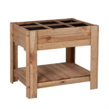 HUERTO URBANO MADERA PINO GERMIN 60