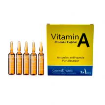 Real Natura Ampollas Vitamina A 5x10mL