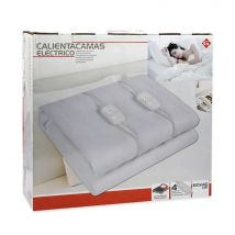 Calienta Camas Electrico Doble 160 x 140cm 2x60w , Calienta Camas Electrico 150 x 80cm 60w, Manta