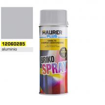Pintura en spray aluminio 400ml