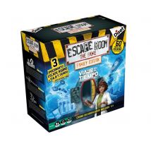 Diset Juego de Mesa Escape Room Familiar - Viaje en el Tiempo PEGI 10