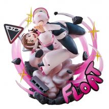 Tomytec My Hero Academia: Ochaco Uraraka (versión Uravity) Figura de PVC a escala 1:7