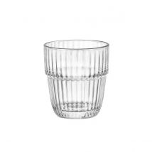 Bormioli Rocco Barshine - Caja 6 Vasos Bajos Vidrio 30cl Transparente