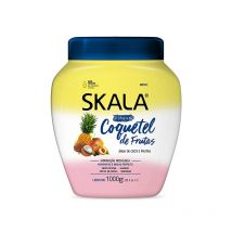 Crema Acondicionadora Coquetel Fruta 1000ml - Skala