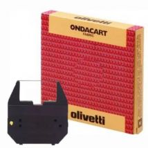 Olivetti 3082025 - Cinta Onda para Cartucho