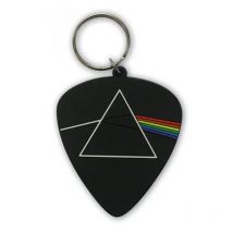 Llavero de Goma Con Forma de Púa de Pink Floyd Pyramid International
