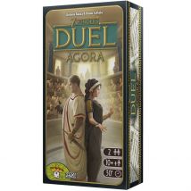 7 Wonders Duel Agora  (Castellano)