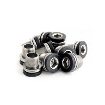 Amscope Tornillo Pedalier Issis MSC - Unidad para Reparación y Mantenimiento de Bicicletas