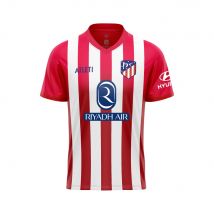 Atlético de Madrid Camiseta Primera equipación Temporada 2023-2024 réplica Oficial - Talla Adulto