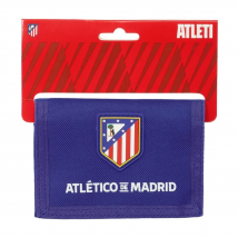 Billetera Con Cabecera Atco. De Madrid 12,5x9,5x1 Cm (Safta 812558036)