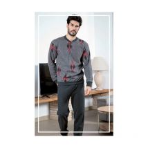 Pijama Punto Milano Muslher 225627