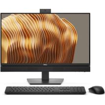 DELL Pro QC24251 Intel Core Ultra 5 235T 61 cm (24") 1920 x 1080 píxeles PC todo en uno 16 GB DDR5-SDRAM 512 GB SSD Windows 11 Pro Wi-Fi 6E (802.11ax) Negro