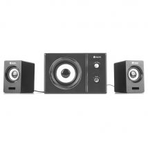 Altavoces 2.1 Sugar | Sistema de Sonido NGS con Subwoofer USB