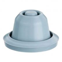 Anakel Home Junta de Seguridad de Presión Residual 60.9610.9510 Compatible con Olla WMF Perfect Pro y WMF Perfect Ultra  Silicona, Color Gris…