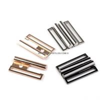 Hebilla Metálica Cinturón Raíz GOMA ELÁSTICA Mercería